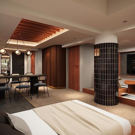 Stitch Hotel 교토 외부 사진