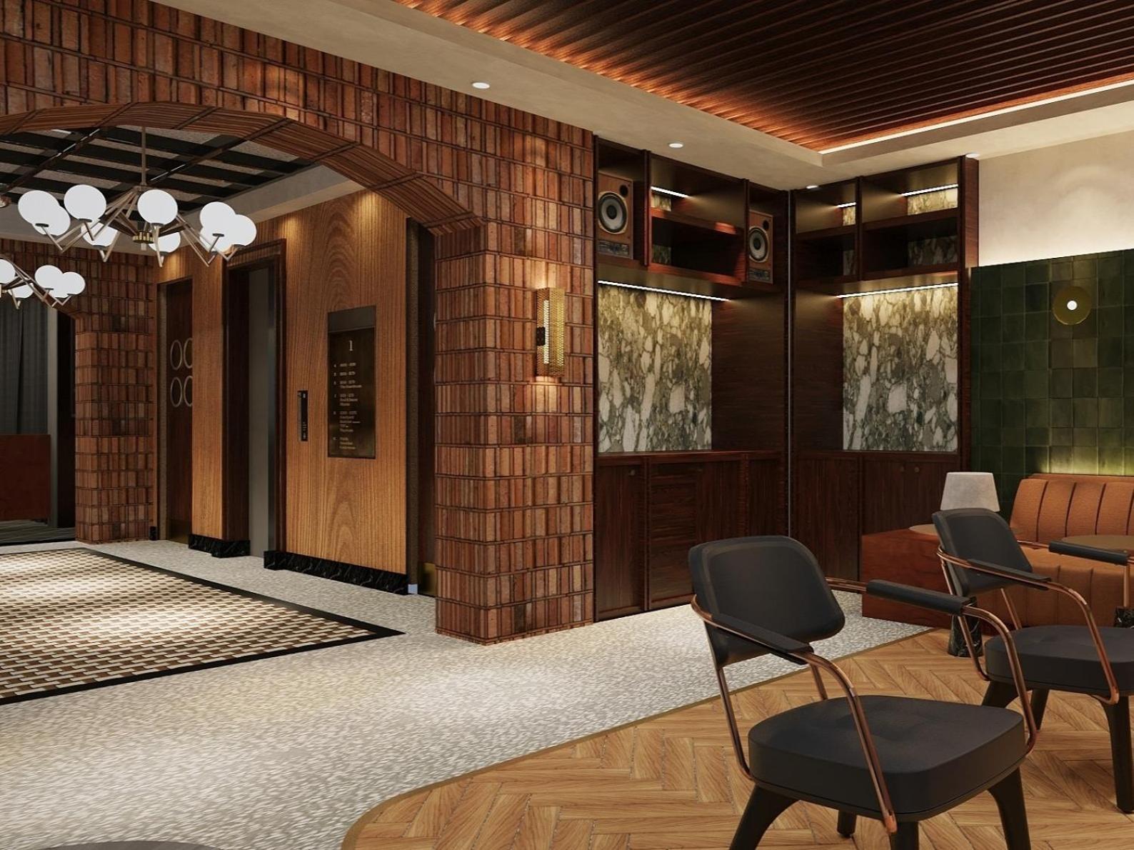 Stitch Hotel 교토 외부 사진