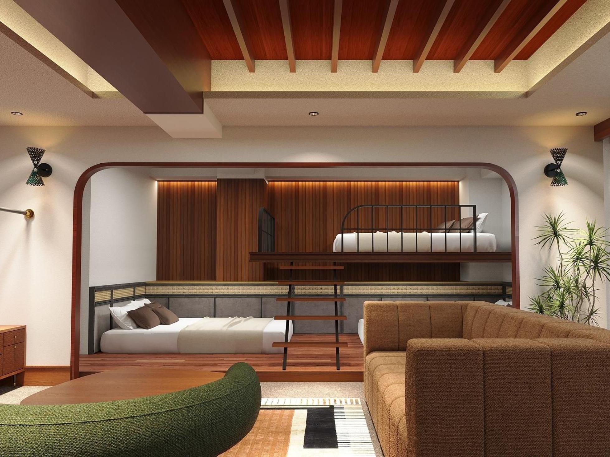 Stitch Hotel 교토 외부 사진