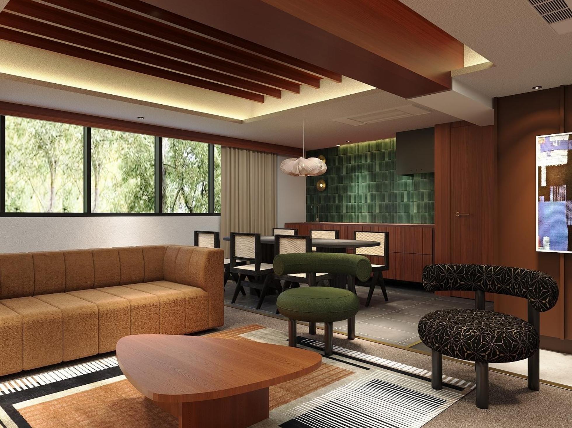 Stitch Hotel 교토 외부 사진