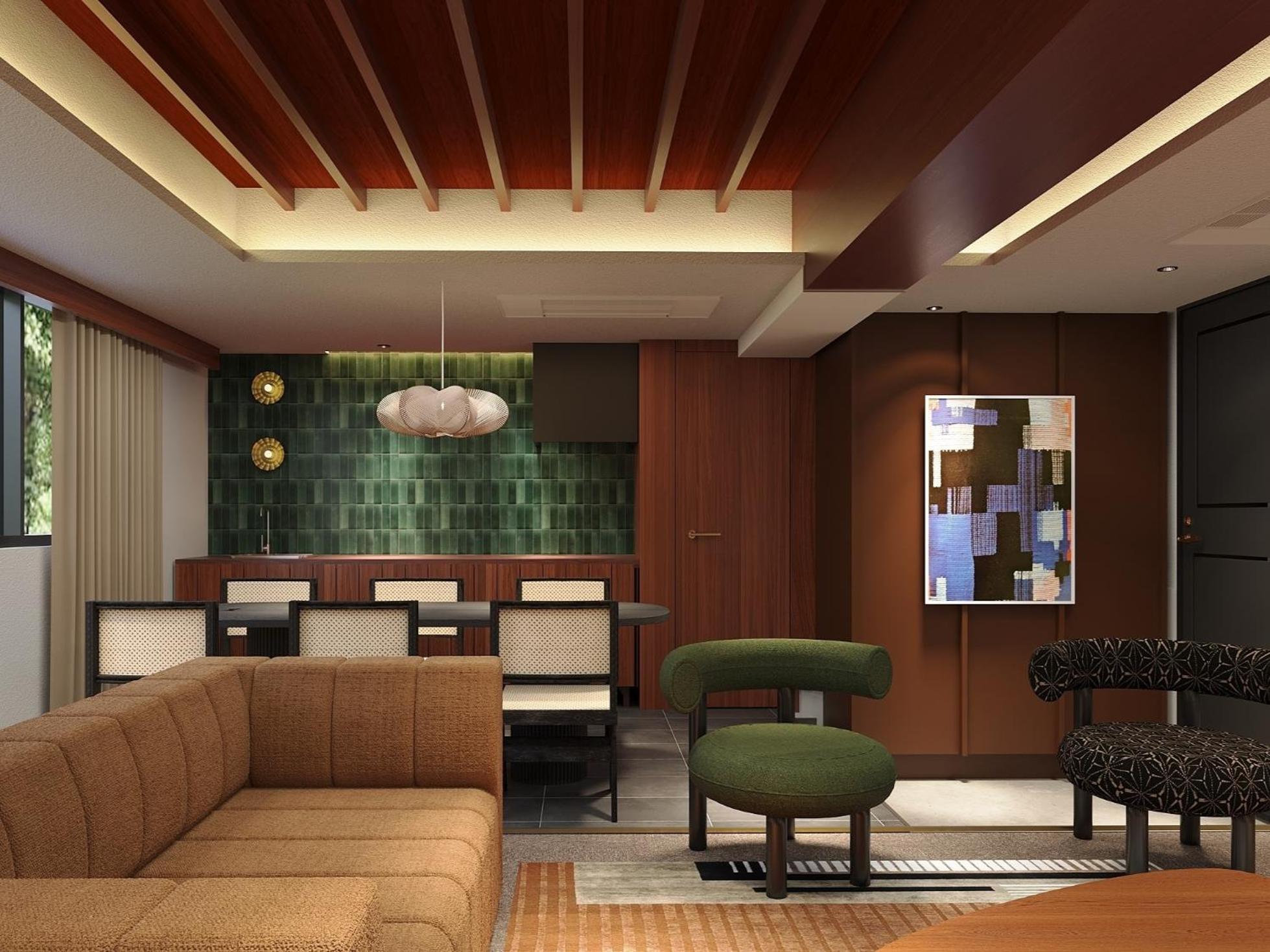Stitch Hotel 교토 외부 사진