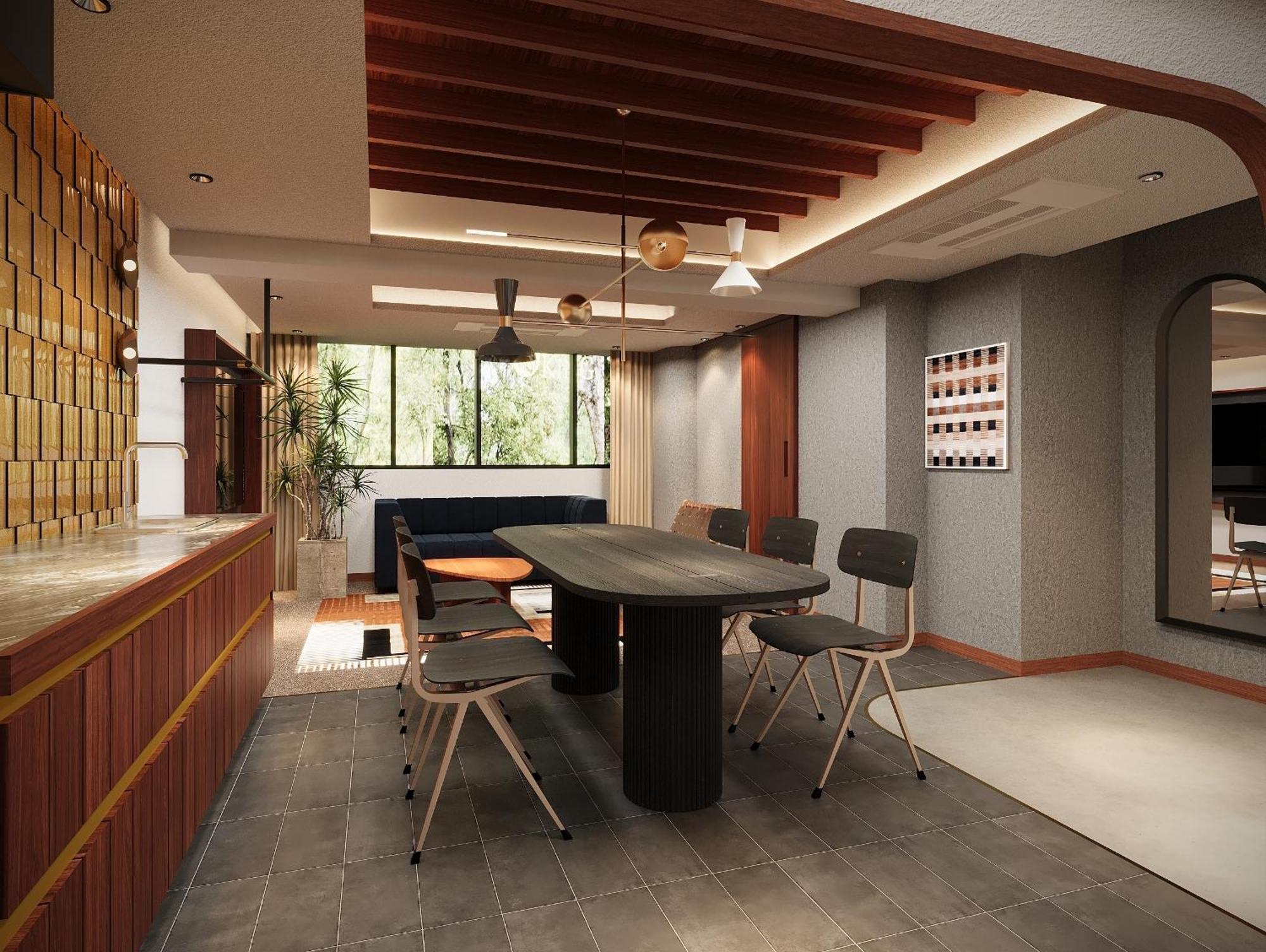 Stitch Hotel 교토 외부 사진