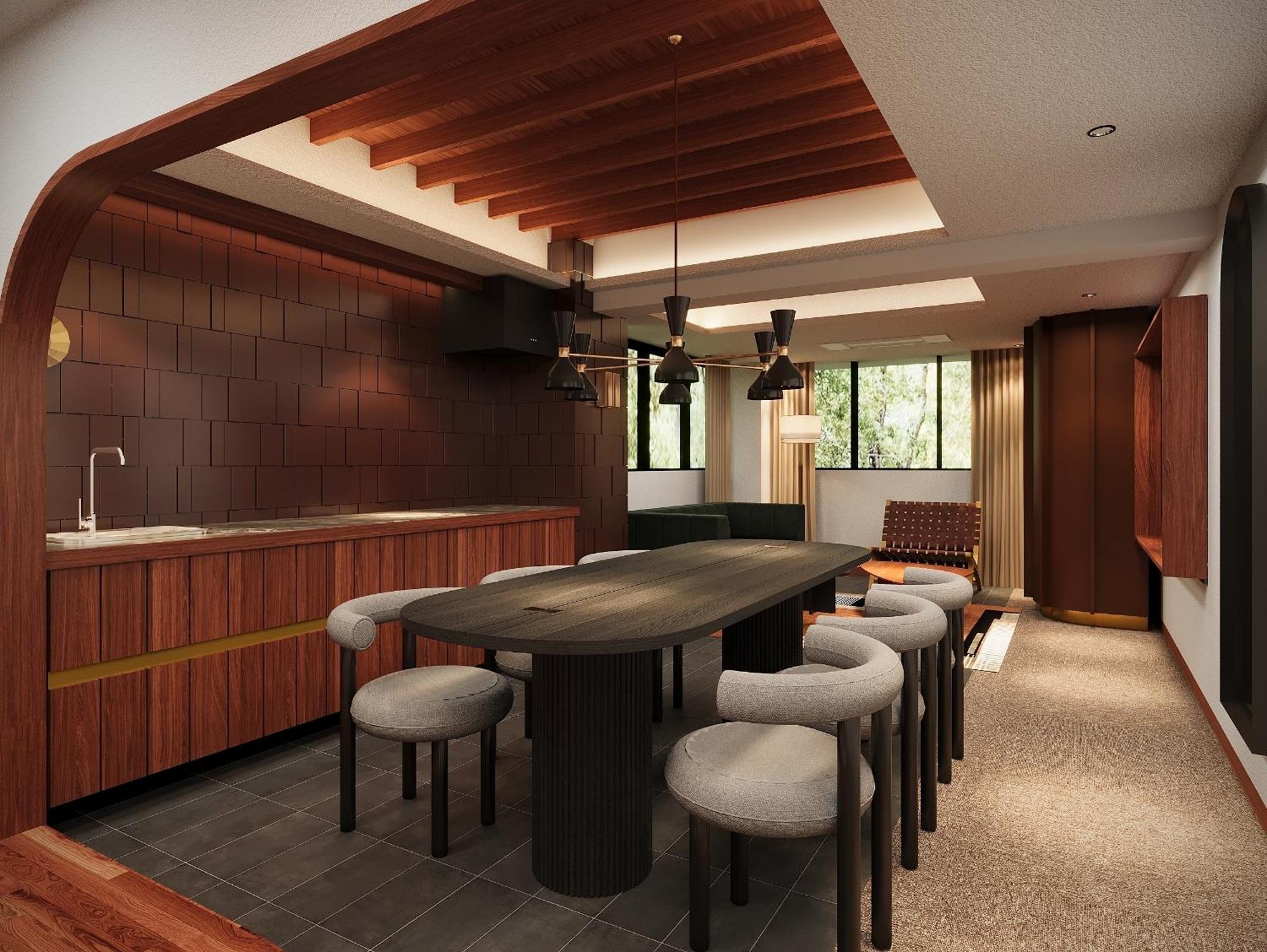 Stitch Hotel 교토 외부 사진